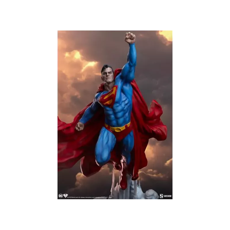 DC Superman Sideshow