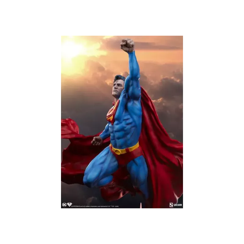 DC Superman Sideshow