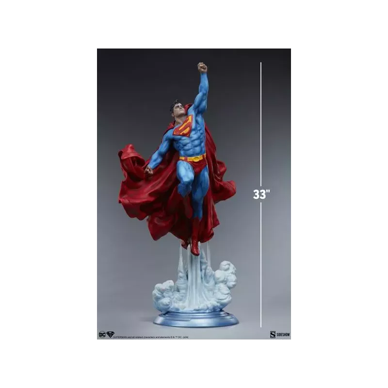 DC Superman Sideshow