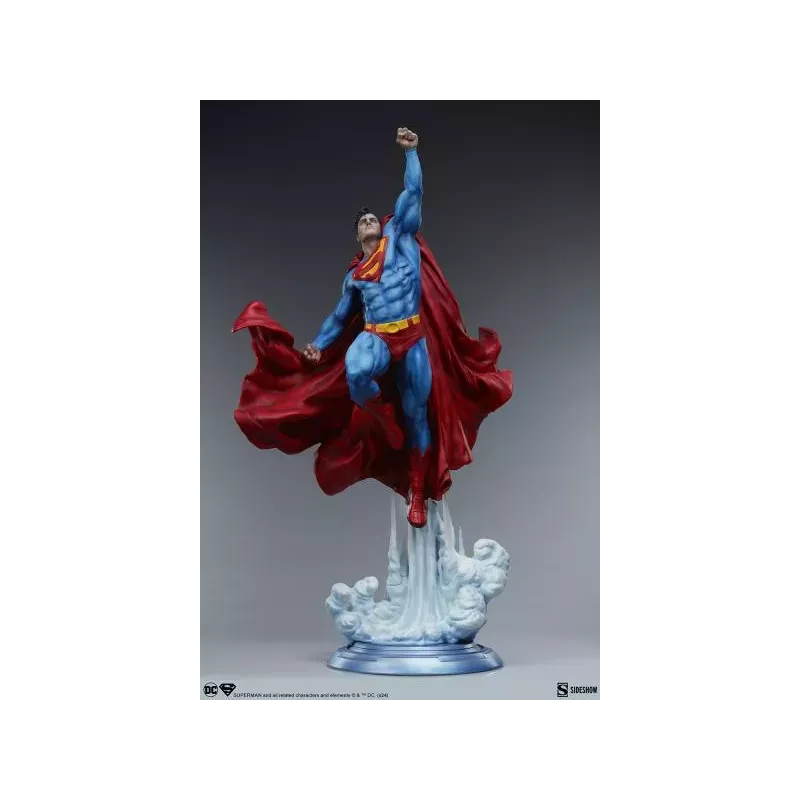 DC Superman Sideshow