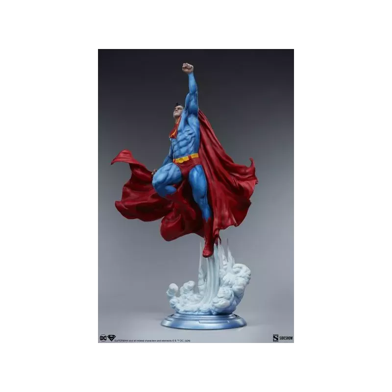 DC Superman Sideshow