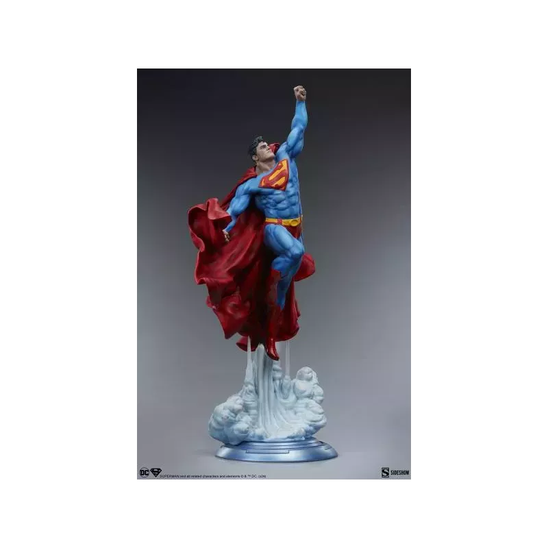 DC Superman Sideshow
