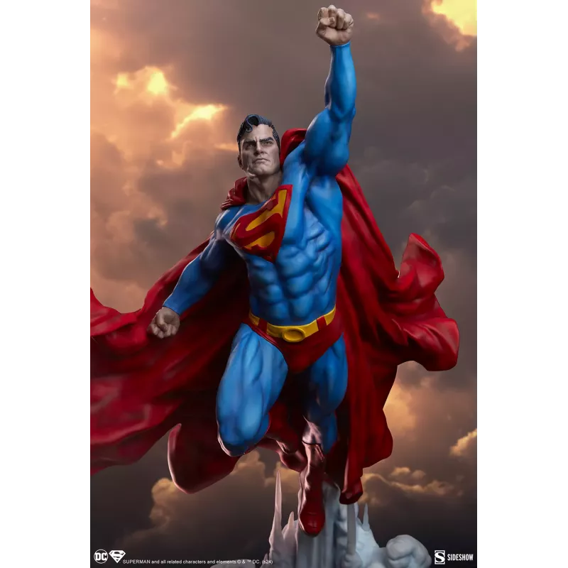 DC Superman Sideshow