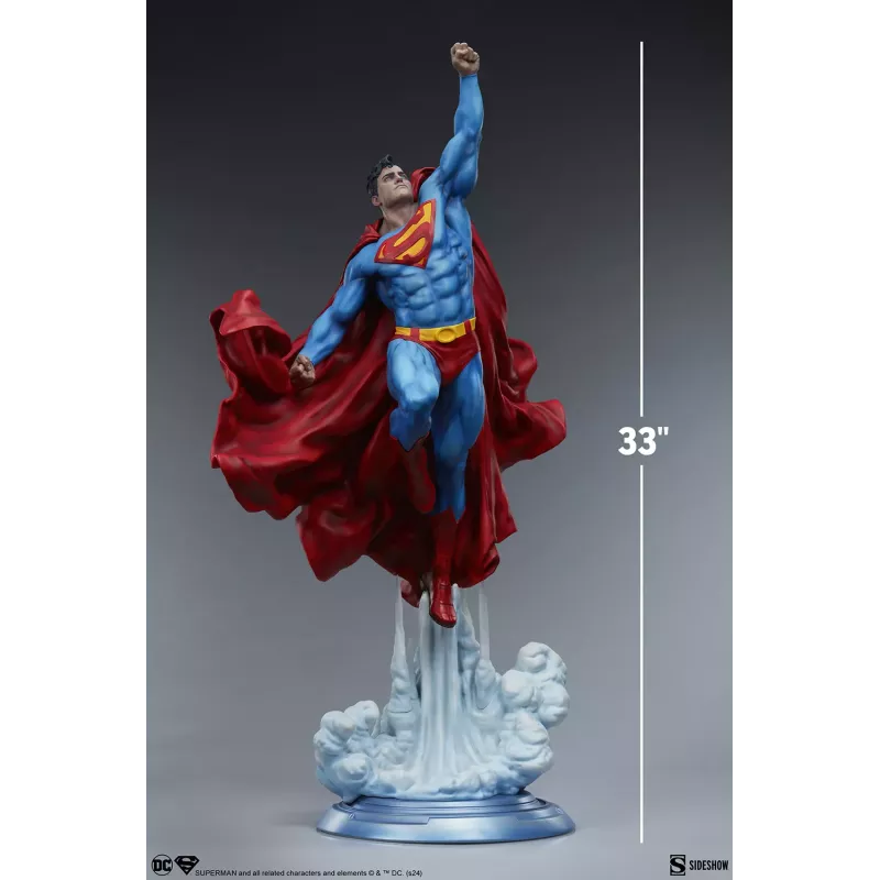 DC Superman Sideshow