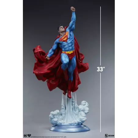 DC Superman Sideshow