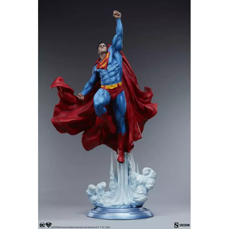 DC Superman Sideshow