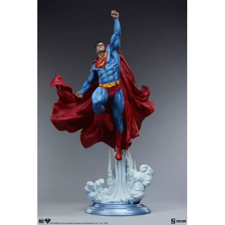 DC Superman Sideshow