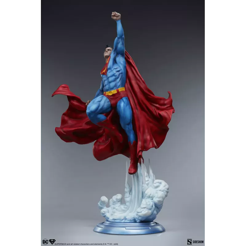 DC Superman Sideshow