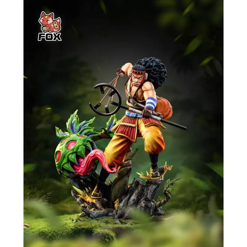 One Piece Usopp Fox Studio