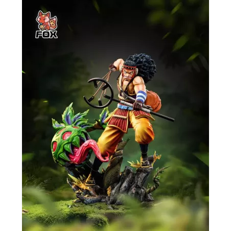 One Piece Usopp Fox Studio