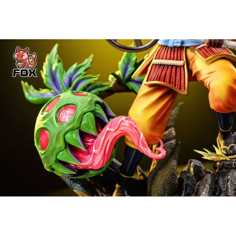 One Piece Usopp Fox Studio