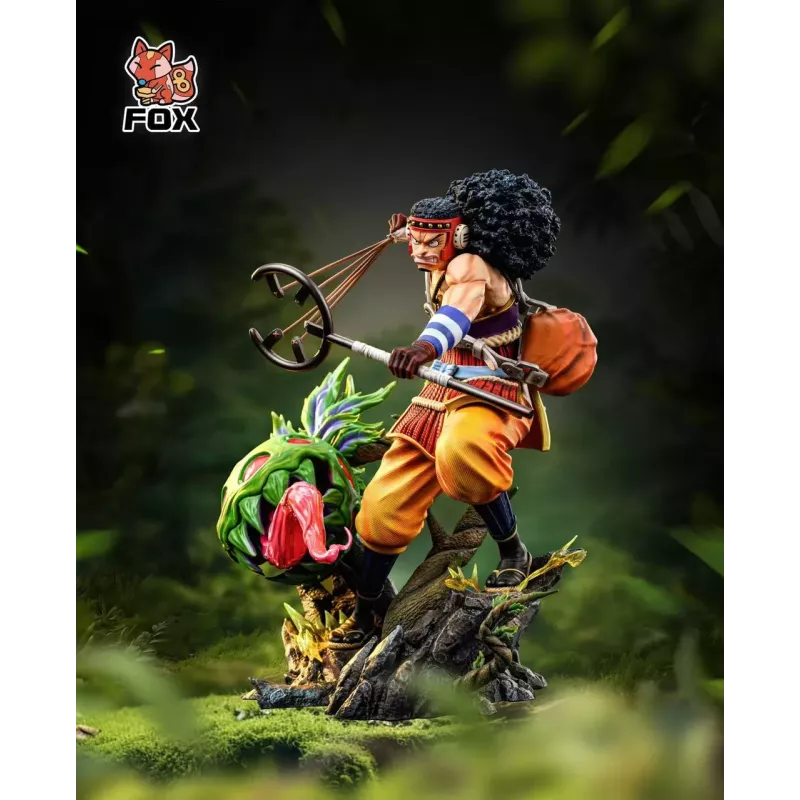One Piece Usopp Fox Studio