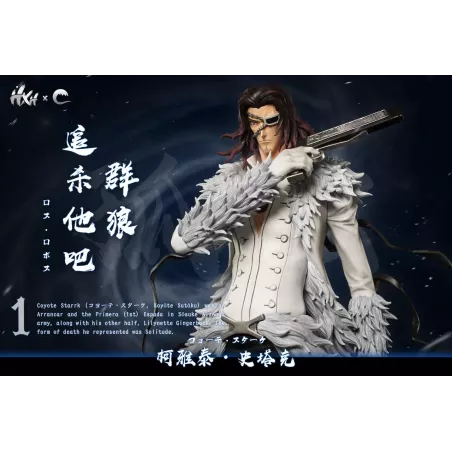 Bleach Coyote Starrk HXHENG × CHENG