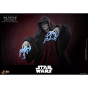 Star Wars: Episode III Revenge of the Sith Palpatine Darth Sidious Hot Toys