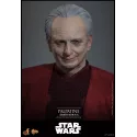 Star Wars: Episode III Revenge of the Sith Palpatine Darth Sidious Hot Toys