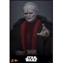 Star Wars: Episode III Revenge of the Sith Palpatine Darth Sidious Hot Toys