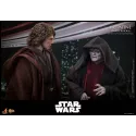 Star Wars: Episode III Revenge of the Sith Palpatine Darth Sidious Hot Toys