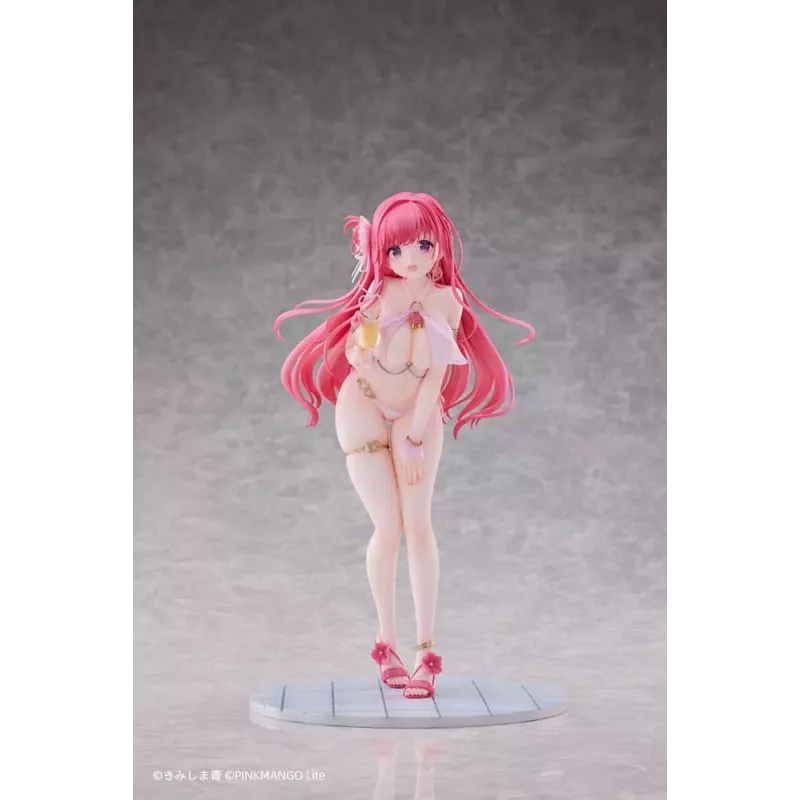 Original Character Riko chan Bonus Edition PinkMango