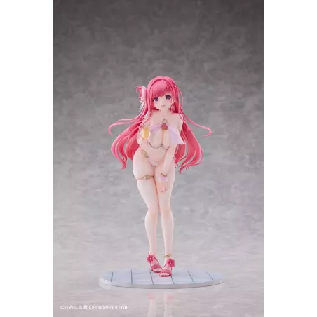 Original Character Riko chan Bonus Edition PinkMango
