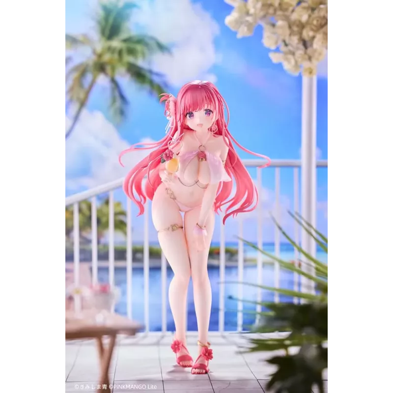 Original Character Riko chan Bonus Edition PinkMango