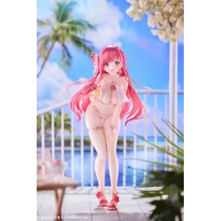 Original Character Riko chan Bonus Edition PinkMango