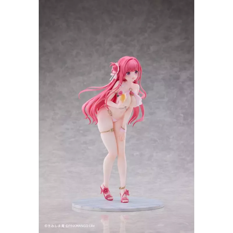 Original Character Riko chan Bonus Edition PinkMango