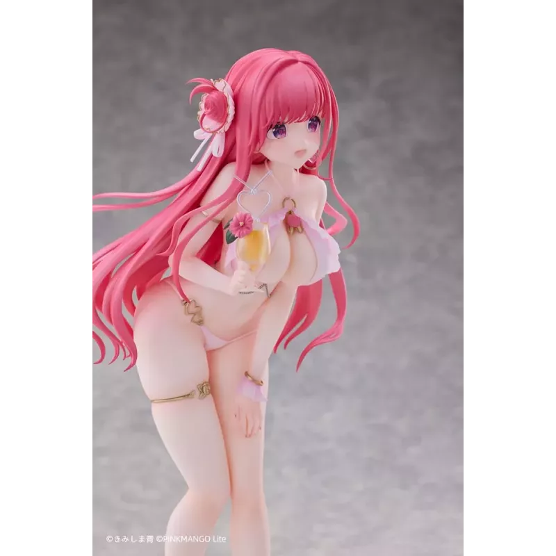 Original Character Riko chan Bonus Edition PinkMango
