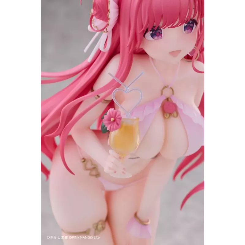 Original Character Riko chan Bonus Edition PinkMango