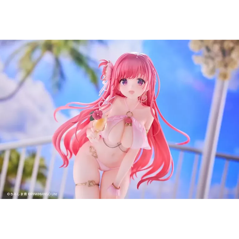 Original Character Riko chan Bonus Edition PinkMango