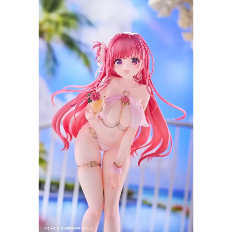 Original Character Riko chan Bonus Edition PinkMango