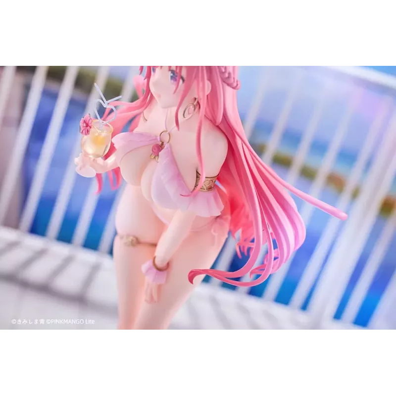 Original Character Riko chan Bonus Edition PinkMango