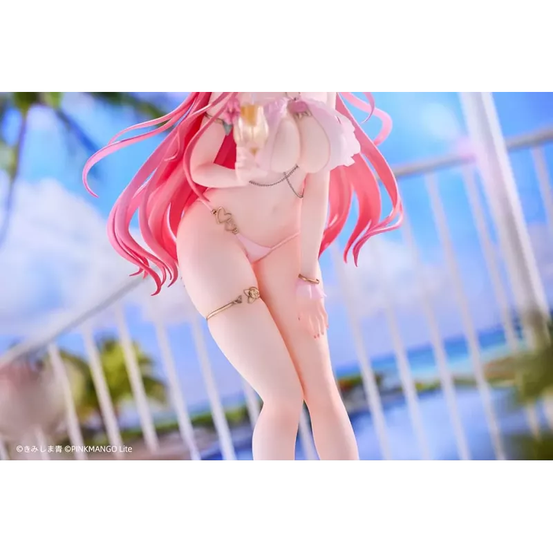 Original Character Riko chan Bonus Edition PinkMango