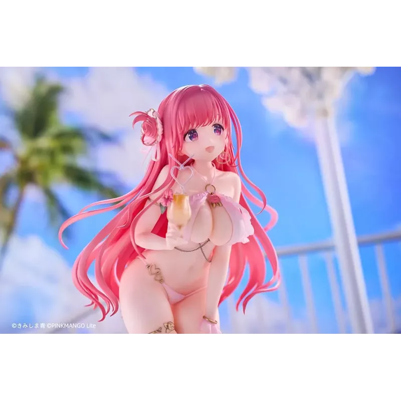 Original Character Riko chan Bonus Edition PinkMango
