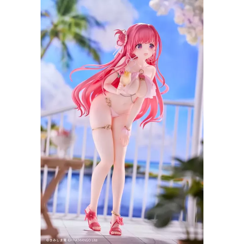 Original Character Riko chan Bonus Edition PinkMango