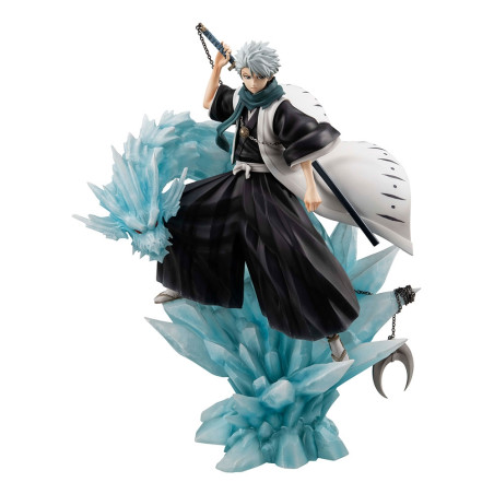 Bleach Hitsugaya Toshiro Megahouse