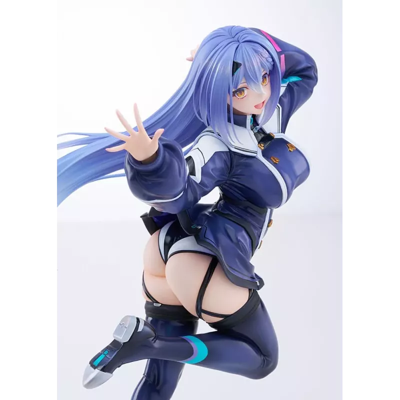 Vtuber  Aogiri High School Etra Amakuni