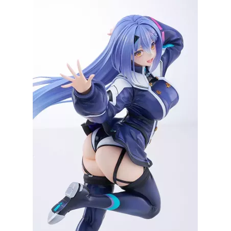 Vtuber  Aogiri High School Etra Amakuni
