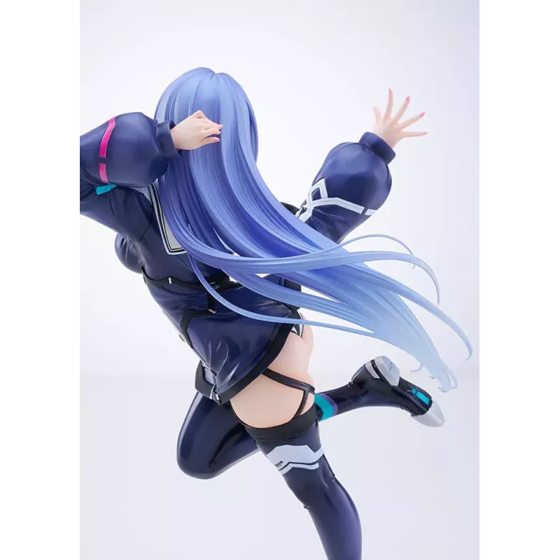 Vtuber  Aogiri High School Etra Amakuni