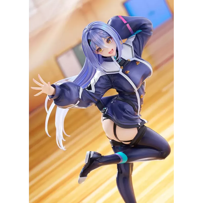 Vtuber  Aogiri High School Etra Amakuni