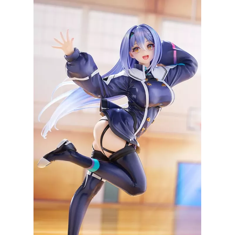 Vtuber  Aogiri High School Etra Amakuni