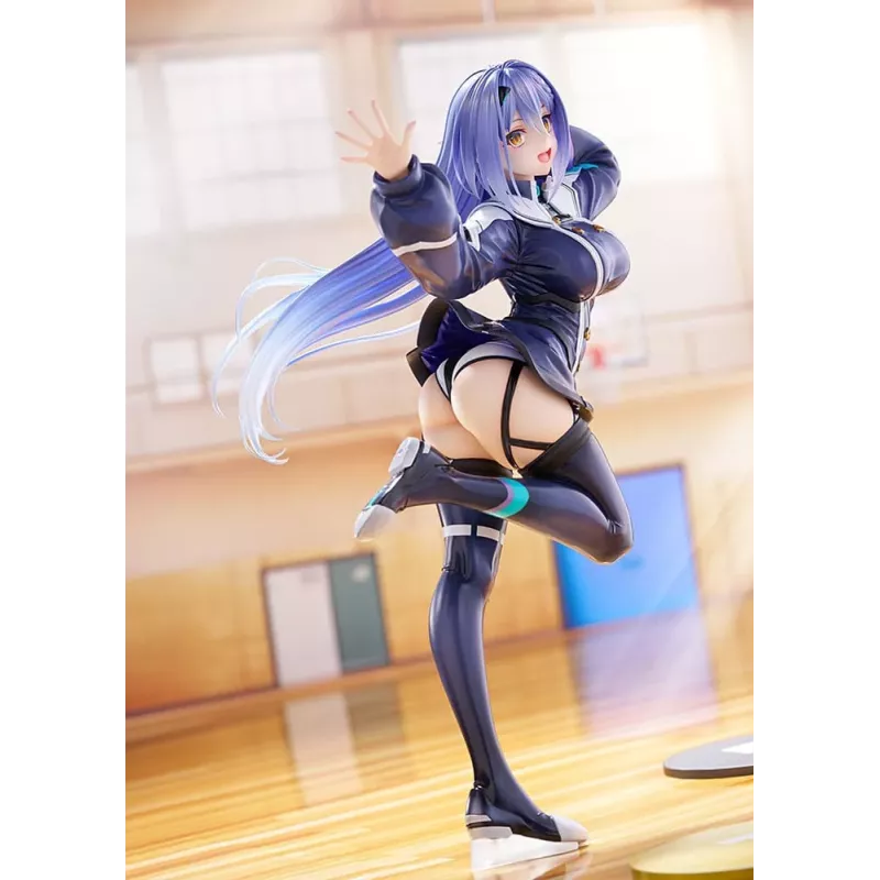 Vtuber  Aogiri High School Etra Amakuni
