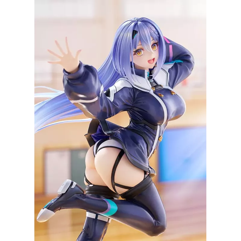 Vtuber  Aogiri High School Etra Amakuni