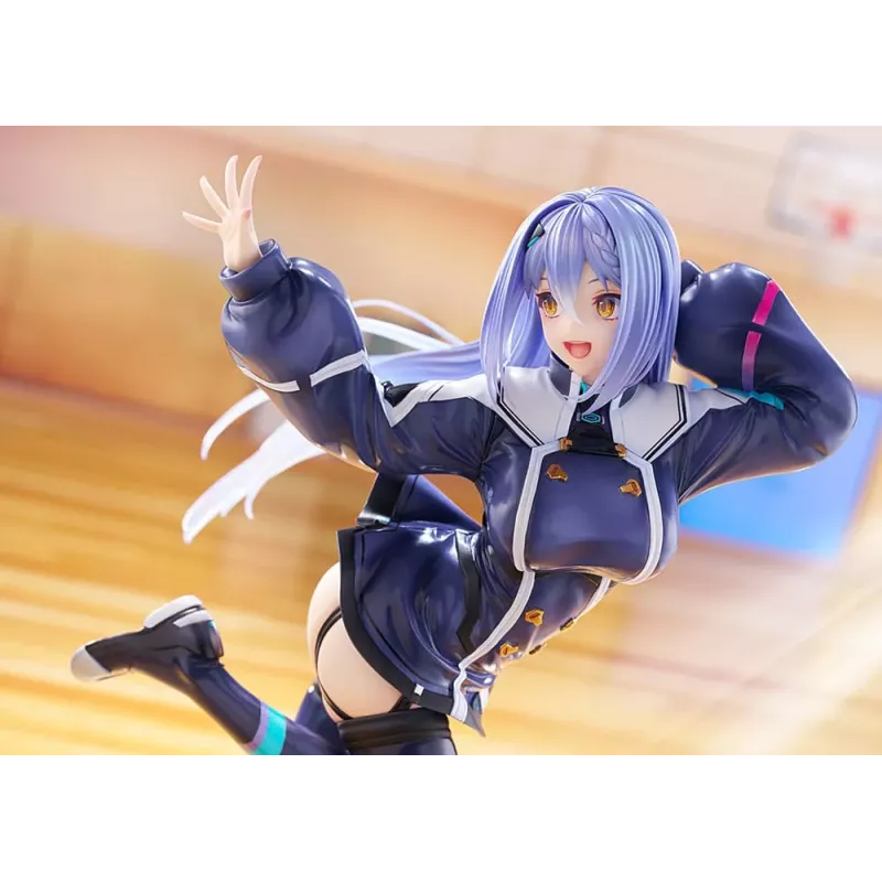 Vtuber  Aogiri High School Etra Amakuni