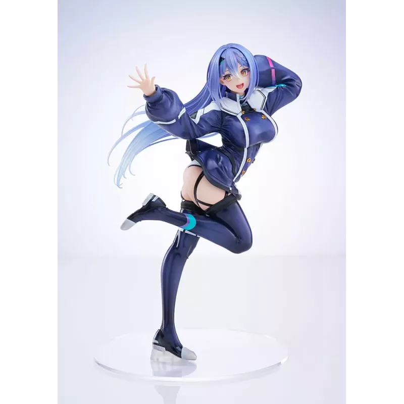 Vtuber  Aogiri High School Etra Amakuni