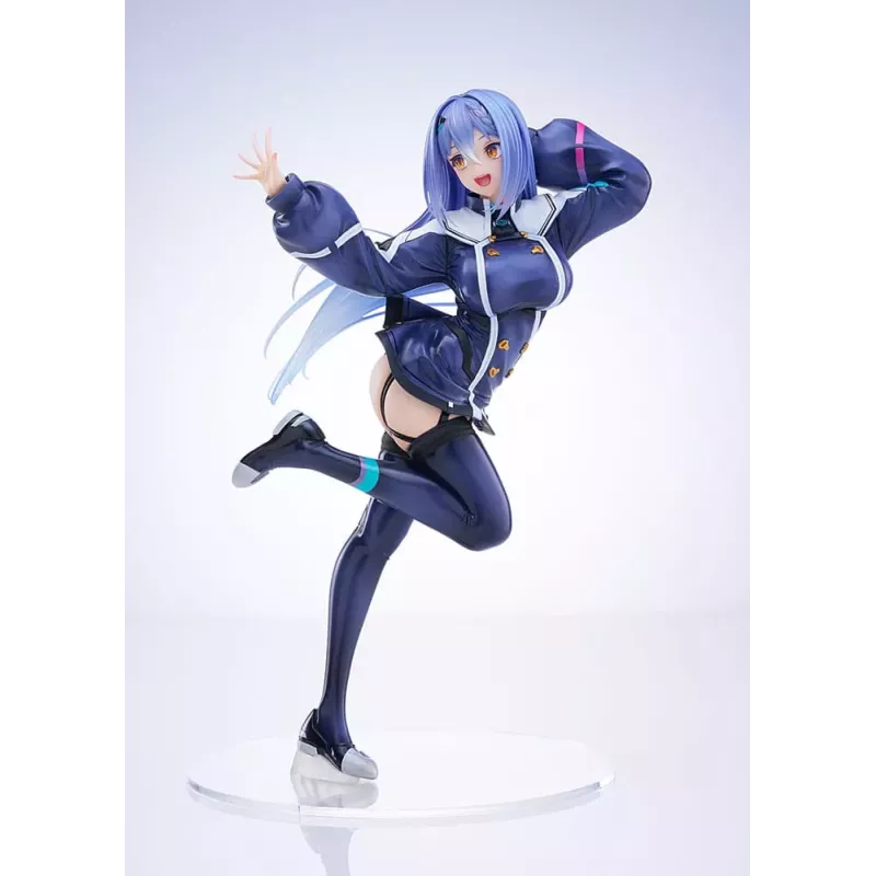 Vtuber  Aogiri High School Etra Amakuni