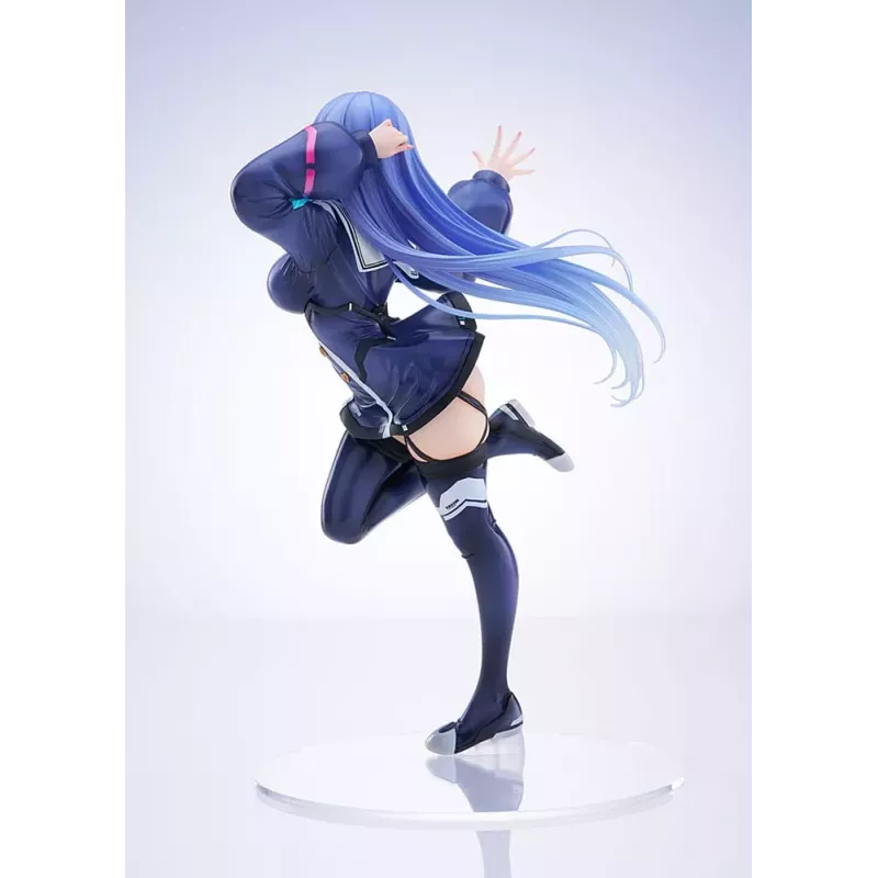Vtuber  Aogiri High School Etra Amakuni