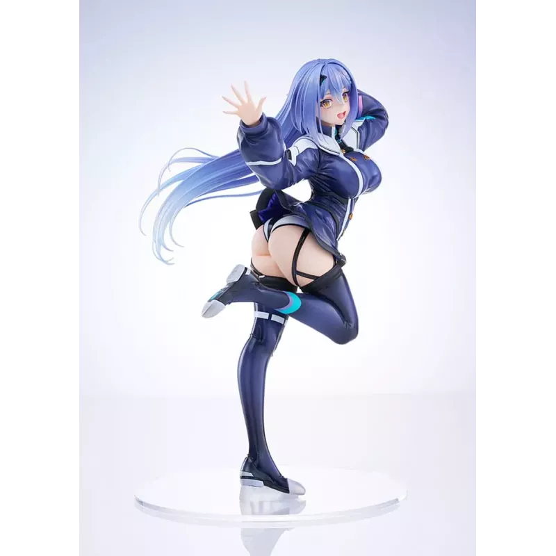 Vtuber  Aogiri High School Etra Amakuni
