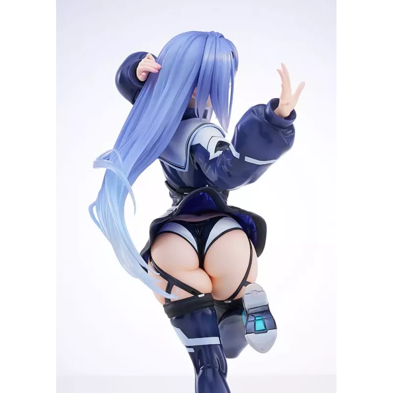 Vtuber  Aogiri High School Etra Amakuni