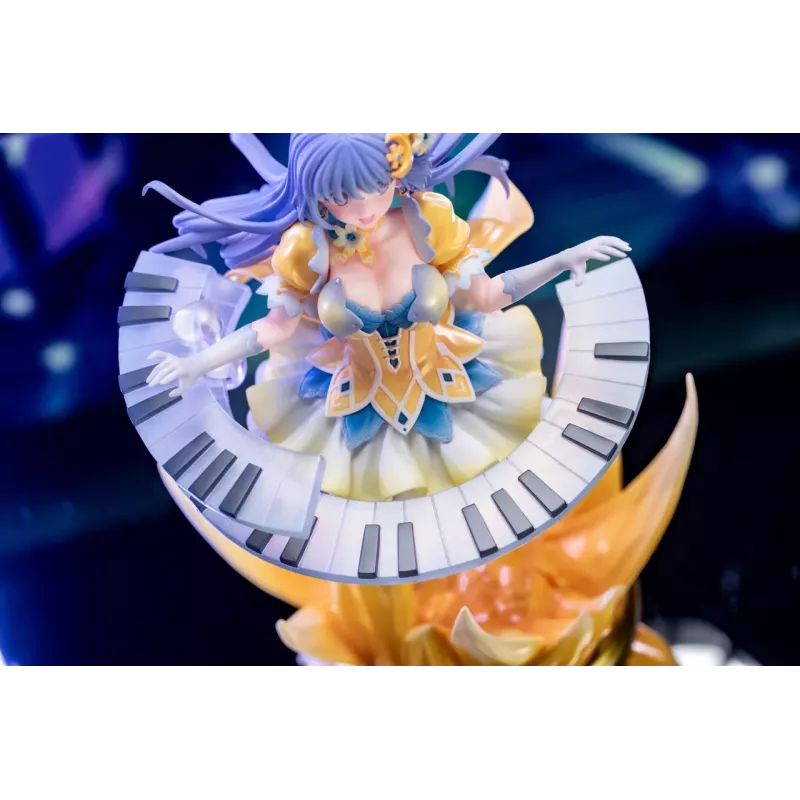 Date A Live Miku Izayoi TouFou Figure Studio
