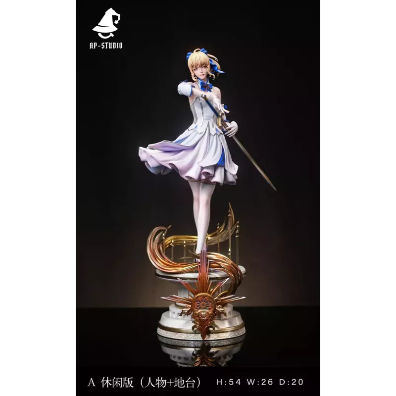 Fate Stay Night Saber Lily AP Studio